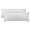 DecoKing Pagalvės užvalkalas 40×145, 2 vnt PEARLOYSTER