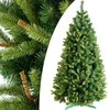 Dirbtinė Kalėdų eglutė DecoKing WIERA, 120 cm