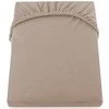 DecoKing Paklodė su guma 220–240×220+30 cappuccino