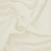 Paklodė DecoKing Amber, kreminė, 120x200 cm, su guma