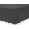 DecoKing Paklodė su guma 220–240 × 200 cm (+30 cm)