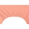 Paklodė DecoKing Amber 180-200x200+30 cm, spalva: persikinė