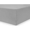 DecoKing Paklodė su guma 80–90 × 200 × 30 cm STEEL