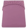 DecoKing Paklodė su guma 180-200x200+30 PLUM
