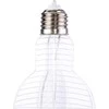 DecoKing LED dekoracija CADAZ šiltai balta 1 vnt.