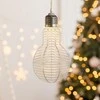 DecoKing LED dekoracija CADAZ šiltai balta 1 vnt.