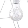 DecoKing LED dekoracija CALOS WWH 10LEDS