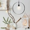 DecoKing LED dekoracija Duara WWH (5 LED)