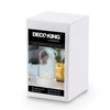 DecoKing LED snaigė ILUM, šiltai balta (1 vnt)