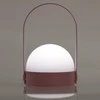 DecoKing Rožinė LED dekoracija KAMPI M (šilta balta)