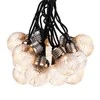 Elektrinė girlianda DecoKing Crystalball LED, 10 vnt.