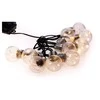 Elektrinė girlianda DecoKing Crystalball LED, 10 vnt.