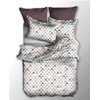 DecoKing Patalynės komplektas BASIC FIZZY 155x220 cm + 80x80 cm