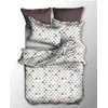 DecoKing Patalynės komplektas BASIC FIZZY 155x220 cm + 80x80 cm