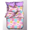 DecoKing Patalynės komplektas BASIC Teddy 200x200 cm + 2 x 80x80 cm
