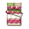 DecoKing Patalynės komplektas smaragdinės spalvos ANASTASIA 155x220 + 80x80