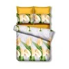 DecoKing Patalynės komplektas EMERALD CLEO 155x220 su pagalvės užvalkalu 80x80