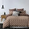 DecoKing Patalynės komplektas Hypnosis Triangles 155x220 cm