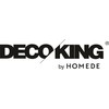 DecoKing Rankšluostis AmeliaHome 70 × 140 cm, raudonas