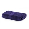 Rankšluostis DecoKing Marina 50x100 cm, spalva: tamsiai violetinė