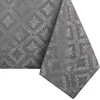 DecoKing Staltiesė 160×450 cm kakavos spalvos DK MAYA