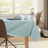 DecoKing Staltiesė 150×550 cm mėtinė DK MAYA