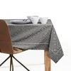 DecoKing Staltiesė 150×220 kakavos spalvos MAYA