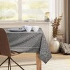 DecoKing Staltiesė 150×220 kakavos spalvos MAYA