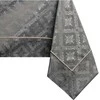 DecoKing Staltiesė 160×500 cm kakavos spalvos DK MAYA