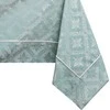 DecoKing Staltiesė 140×350 cm mėtine DK MAYA