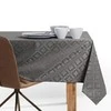 DecoKing Staltiesė 140×140 cm kakaos spalvos DK MAYA