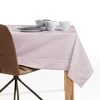 DecoKing Staltiesė 110×240 cm šviesiai rožinė DK PURE