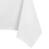 DecoKing Staltiesė 40×40 cm balta DK PURE