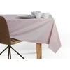 DecoKing Staltiesė 140×240 cm pastelinė rožinė DK PURE