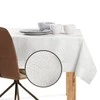 DecoKing Staltiesė 80×80 cm kreminė DK SPARKLE