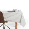 DecoKing Staltiesė komplektas 115×250+35×250 kreminė DK SPARKLE HMD