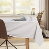 DecoKing Staltiesė komplektas 115×250+35×250 kreminė DK SPARKLE HMD