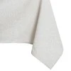 DecoKing Staltiesė 115×300 + 35×300 cm kreminės spalvos DK SPARKLE