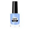 Golden Rose Nagų lak. GR City color 10.2ml 062•M