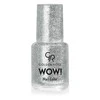 Golden Rose Nagų lak. GR WOW! 6 ml Nr.201