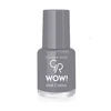 Golden Rose Nagų lak. GR WOW! 6 ml Nr.306 •D