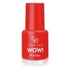 Golden Rose Nagų lak. GR WOW! 6 ml Nr.40