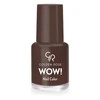 Golden Rose Nagų lak. GR WOW! 6 ml Nr.48