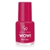 Golden Rose Nagų lak. GR WOW! 6 ml Nr.49