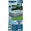 Bestway 56620 "Power Steel" 427 x 250 x 100 cm, ovalaus baseino rinkinys