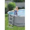 Bestway 56620 "Power Steel" 427 x 250 x 100 cm, ovalaus baseino rinkinys