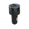 Sandberg automobilinis įkroviklis 3in1 130W USB-C PD