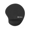 Sandberg Gel Mousepad riešo atrama BULK