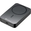 Sandberg Magnet Wireless Powerbank 10000 ALU