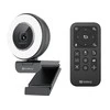 Sandberg Streamer USB Webcam Pro Elite